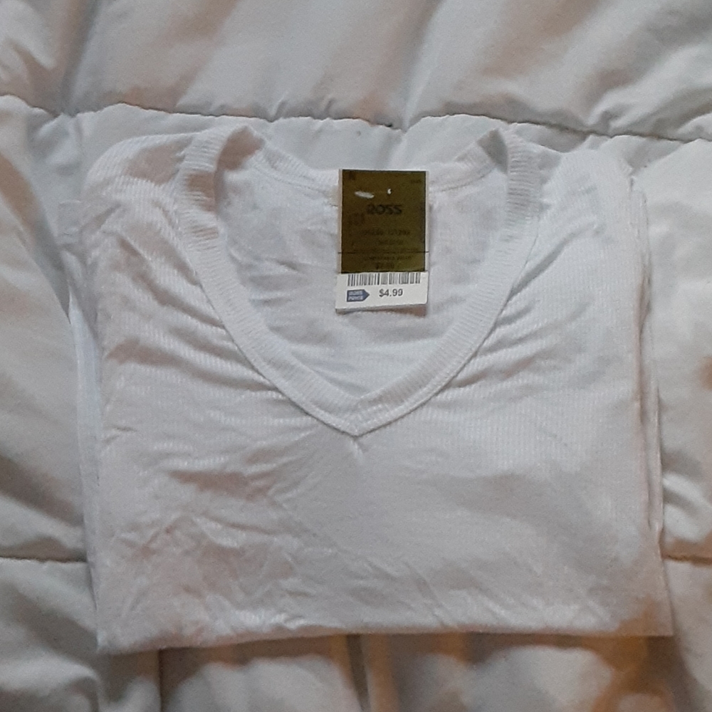 White T
